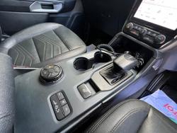 2022 Ford Everest Trend