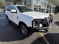 2022 Ford Everest Trend
