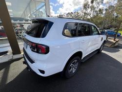 2022 Ford Everest Trend