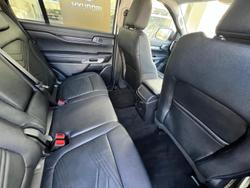 2022 Ford Everest Trend