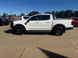 2023 Ford Ranger Wildtrak