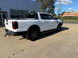 2023 Ford Ranger Wildtrak