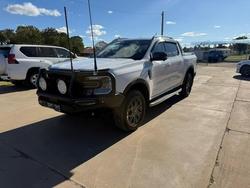 2023 Ford Ranger Wildtrak