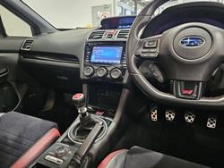 2018 Subaru WRX STI Premium