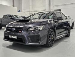 2018 Subaru WRX STI Premium