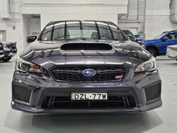 2018 Subaru WRX STI Premium