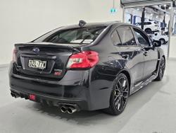 2018 Subaru WRX STI Premium
