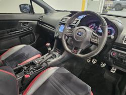 2018 Subaru WRX STI Premium