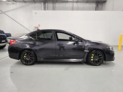 2018 Subaru WRX STI Premium