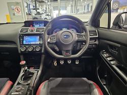 2018 Subaru WRX STI Premium