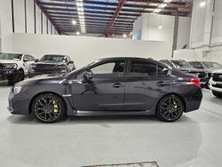 2018 Subaru WRX STI Premium