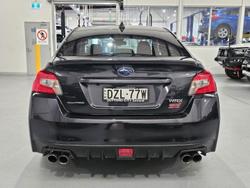 2018 Subaru WRX STI Premium