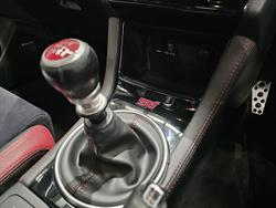 2018 Subaru WRX STI Premium