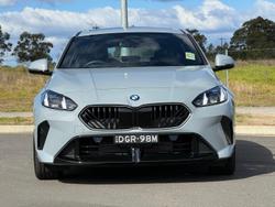 2025 BMW 1 Series 120 M Sport