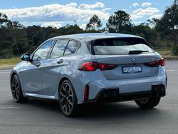 2025 BMW 1 Series 120 M Sport