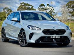 2025 BMW 1 Series 120 M Sport