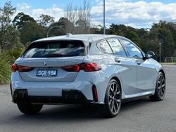 2025 BMW 1 Series 120 M Sport