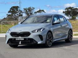 2025 BMW 1 Series 120 M Sport