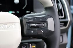 2026 Kia EV5 GT-Line OVc MY26 AWD Frost Blue with Starry Night Black Roof