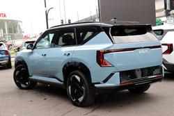 2026 Kia EV5 GT-Line OVc MY26 AWD Frost Blue with Starry Night Black Roof