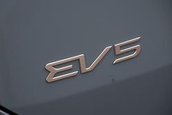 2026 Kia EV5 GT-Line OVc MY26 AWD Frost Blue with Starry Night Black Roof