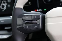 2026 Kia EV5 GT-Line OVc MY26 AWD Frost Blue with Starry Night Black Roof