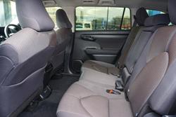 2025 Toyota Kluger GX