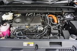 2025 Toyota Kluger GX