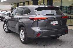 2025 Toyota Kluger GX