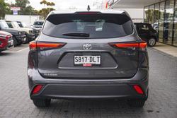 2025 Toyota Kluger GX