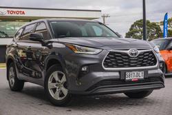 2025 Toyota Kluger GX