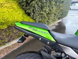 2012 Kawasaki NINJA 1000 Green
