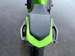 2012 Kawasaki NINJA 1000 Green