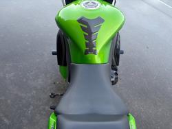 2012 Kawasaki NINJA 1000 Green