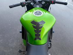 2012 Kawasaki NINJA 1000 Green