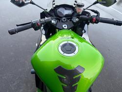 2012 Kawasaki NINJA 1000 Green