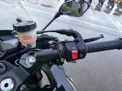 2012 Kawasaki NINJA 1000 Green