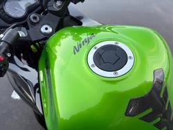 2012 Kawasaki NINJA 1000 Green
