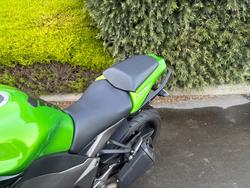 2012 Kawasaki NINJA 1000 Green