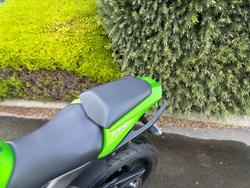2012 Kawasaki NINJA 1000 Green
