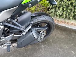 2012 Kawasaki NINJA 1000 Green