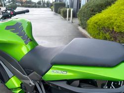 2012 Kawasaki NINJA 1000 Green
