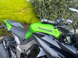 2012 Kawasaki NINJA 1000 Green