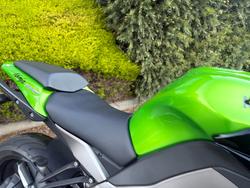 2012 Kawasaki NINJA 1000 Green