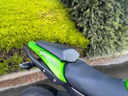 2012 Kawasaki NINJA 1000 Green