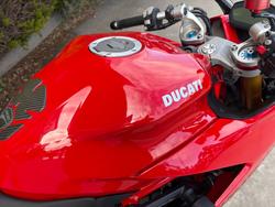 2019 DUCATI SUPERSPORT S