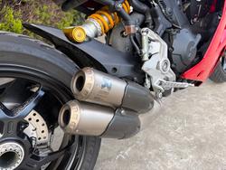 2019 DUCATI SUPERSPORT S