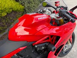2019 DUCATI SUPERSPORT S