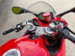 2019 DUCATI SUPERSPORT S