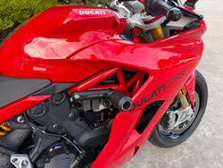 2019 DUCATI SUPERSPORT S